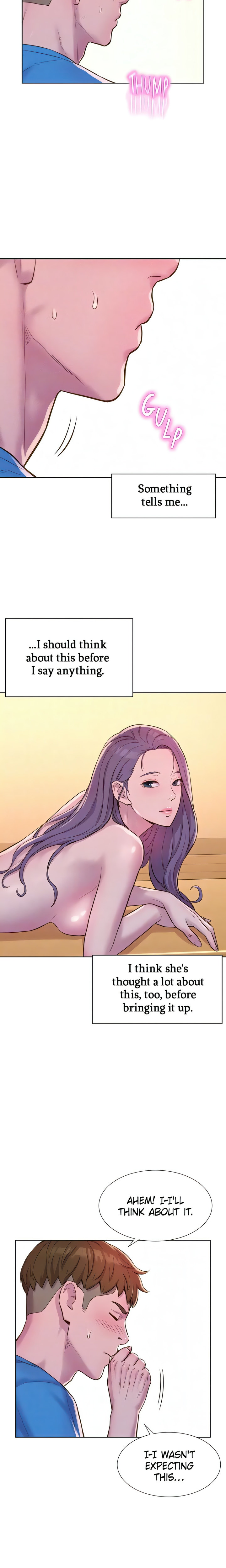 The image 16 in the comic Romantic Camping - Chapter 65 - ManhwaXXL.com