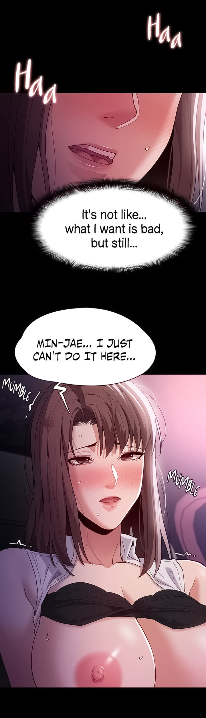 The image 24 in the comic Pervert Diary - Chapter 38 - ManhwaXXL.com