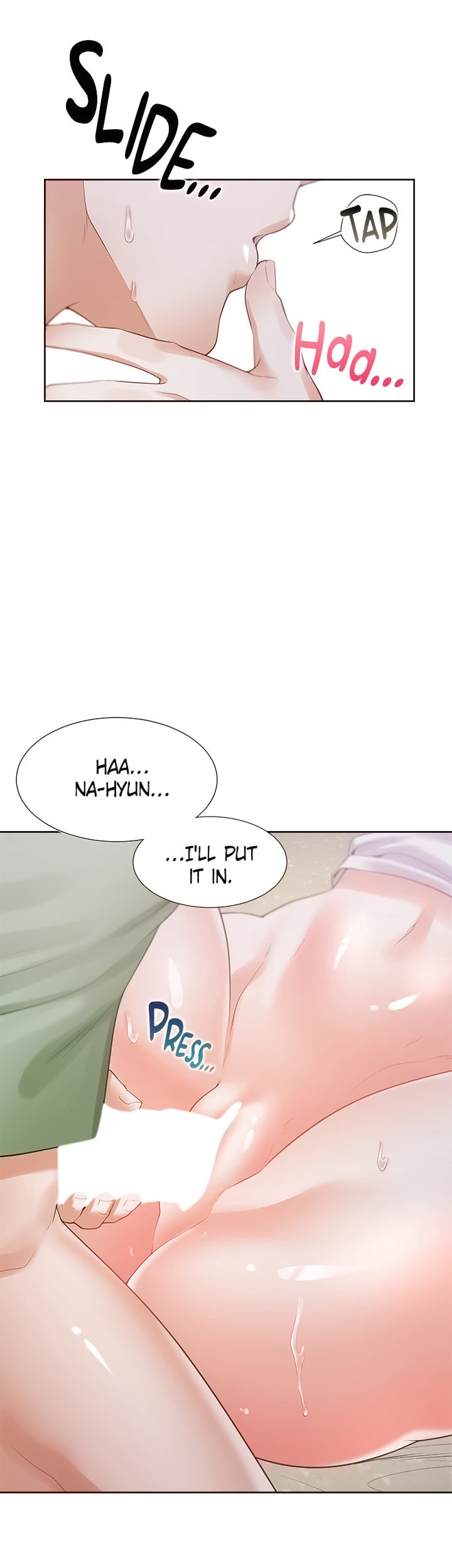 The image 46 in the comic Bunking Bed - Chapter 57 - ManhwaXXL.com