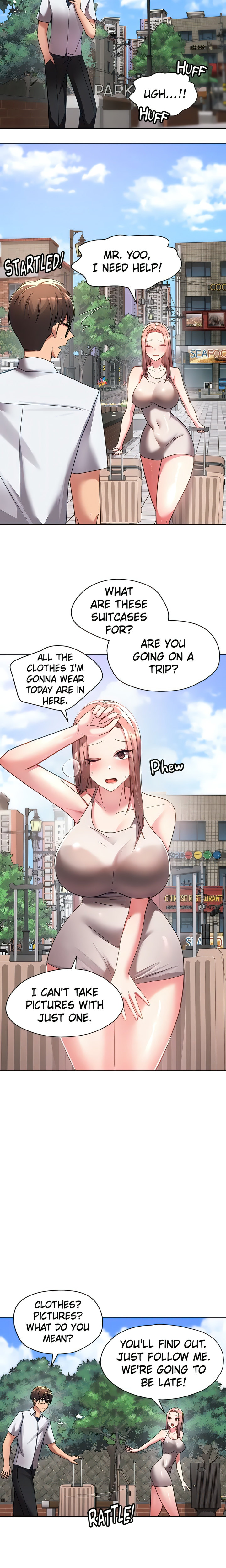 The image 033cfef68282e67c91 in the comic Girls I Used To Teach - Chapter 35 - ManhwaXXL.com