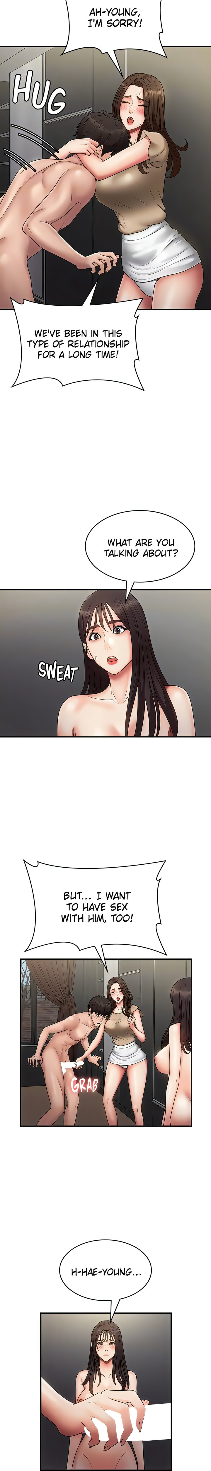 The image 1422a23c7ebe47f943 in the comic My Aunt In Puberty - Chapter 72 - ManhwaXXL.com