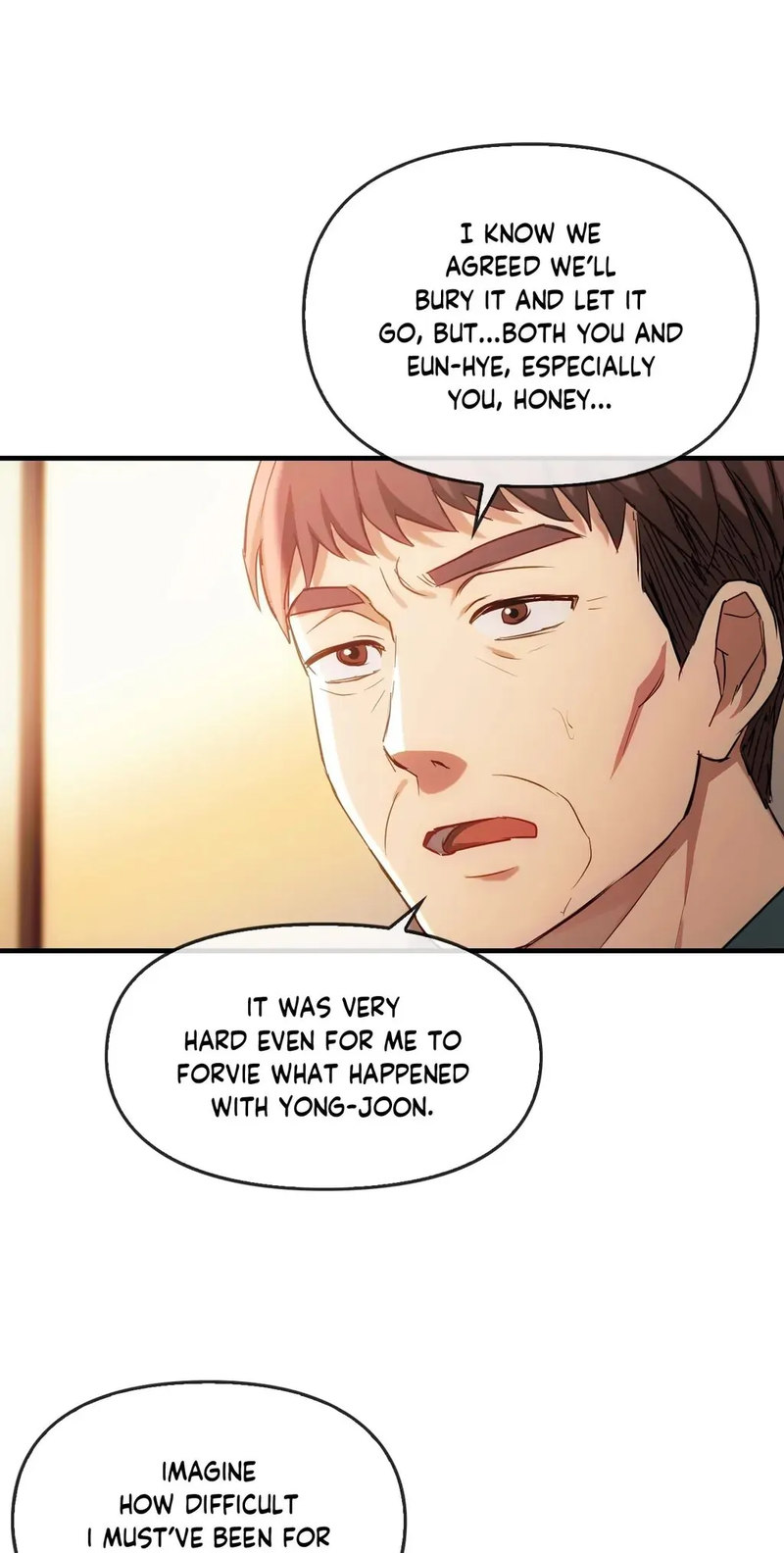 The image 67 in the comic I Can’t Stand It, Ajumma - Chapter 49 - ManhwaXXL.com