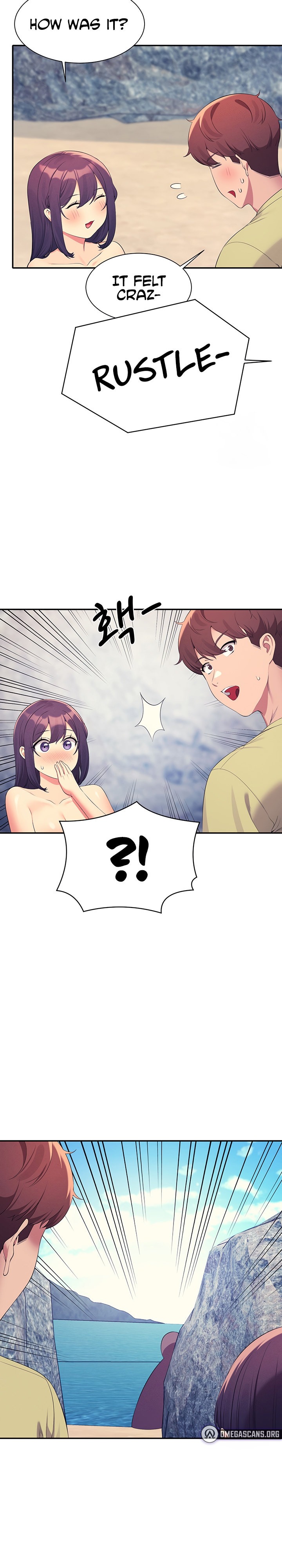 The image 27 in the comic Is There No Goddess In My College? - Chapter 107 - ManhwaXXL.com