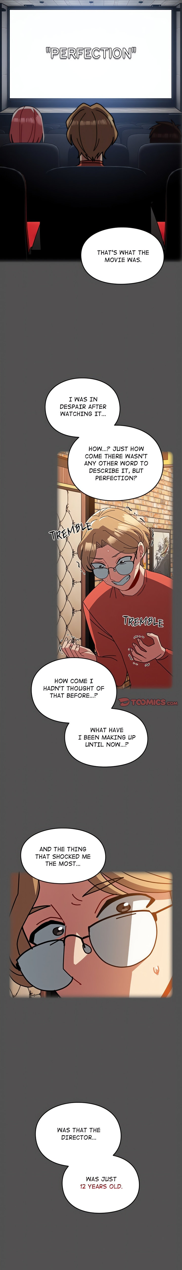 The image 21 in the comic When Did We Start Dating?! - Chapter 51 - ManhwaXXL.com