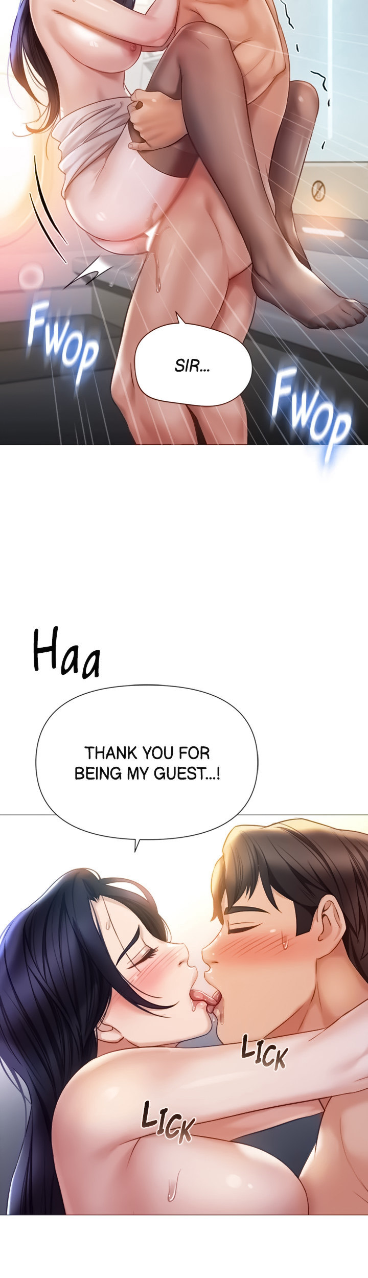 The image 45 in the comic Daughter' Friend - Chapter 118 - ManhwaXXL.com