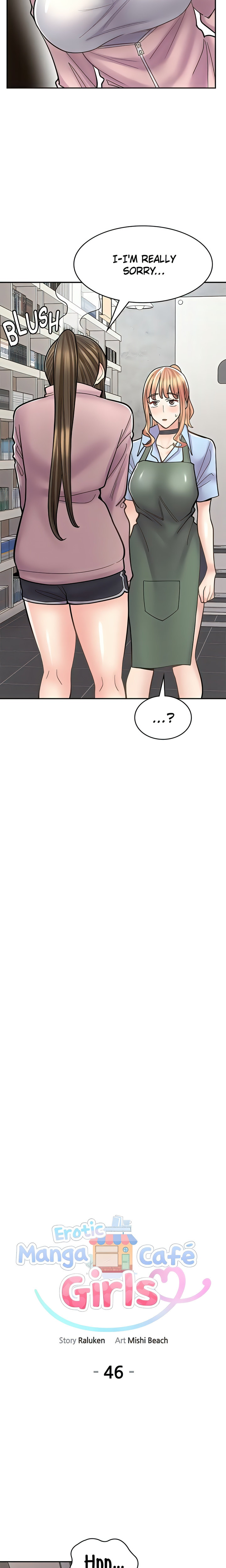 The image 03f5962469a4b58e9a in the comic Erotic Manga Café Girls - Chapter 46 - ManhwaXXL.com