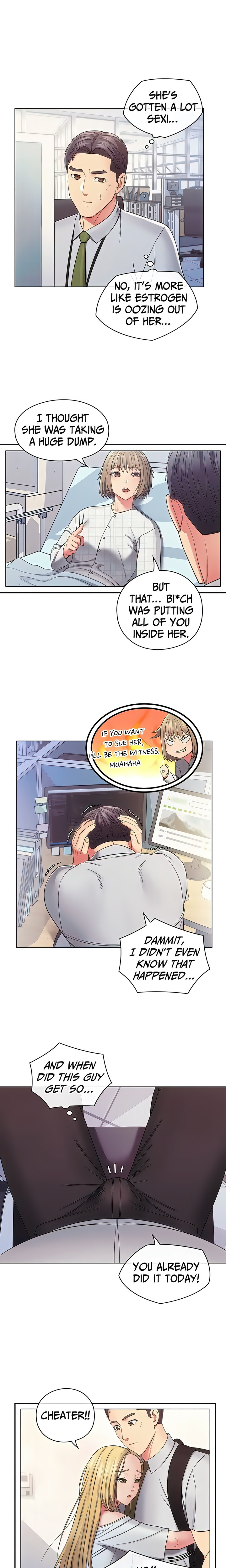 The image 0616030648b06bd59d in the comic May I Help You? - Chapter 28 - ManhwaXXL.com
