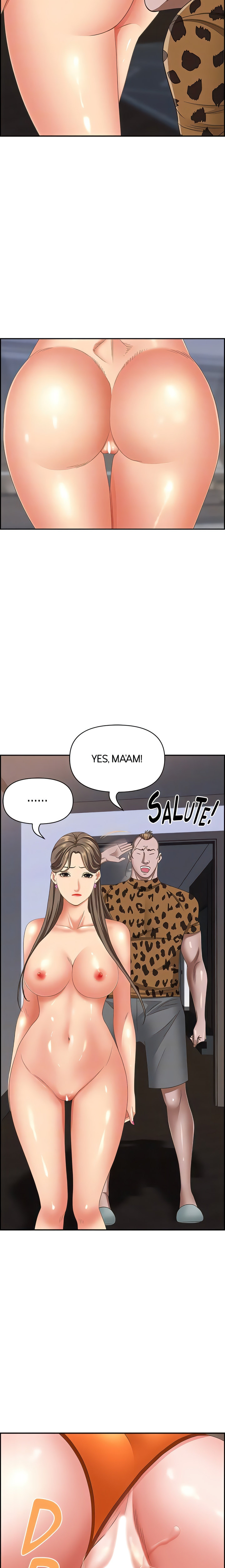 The image 16ac0bf41d22d47c92 in the comic Living With A MILF - Chapter 109 - ManhwaXXL.com