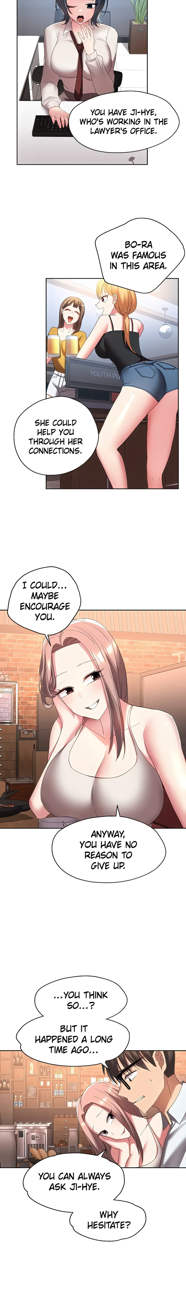 The image 201af620c5720a48f7 in the comic Girls I Used To Teach - Chapter 37 - ManhwaXXL.com