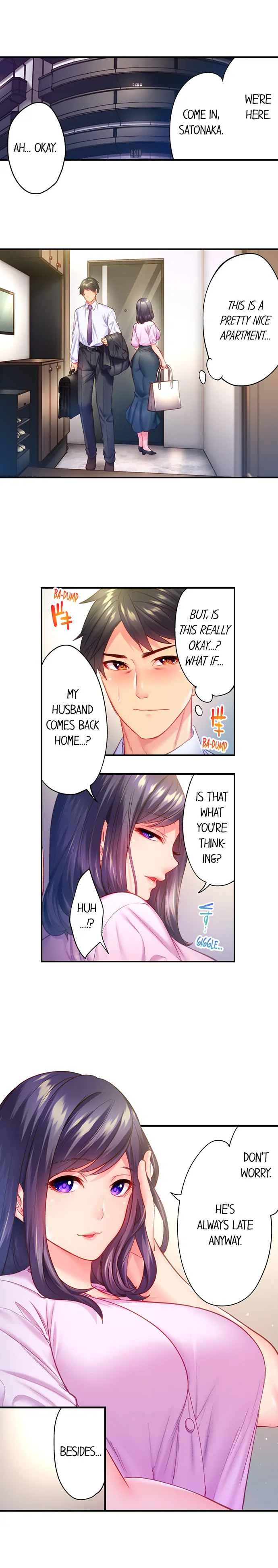 Watch image manhwa First Time With My Wife (Again) - Chapter 10 - 02eb55bf790879b2d6 - ManhwaXX.net