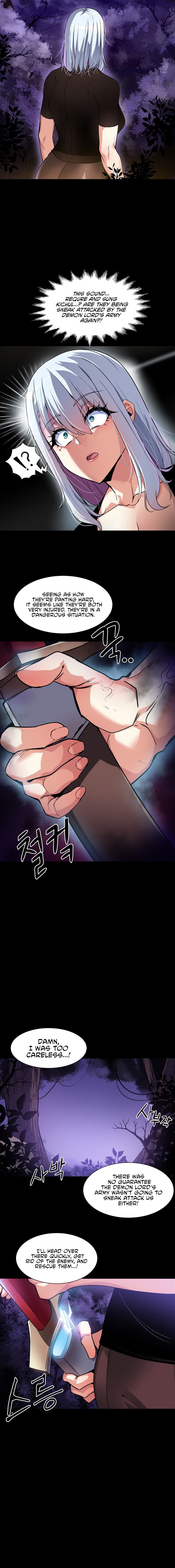 The image 12f179752a6e2e98d4 in the comic Isekai Fall Of The Hero - Chapter 02 - ManhwaXXL.com