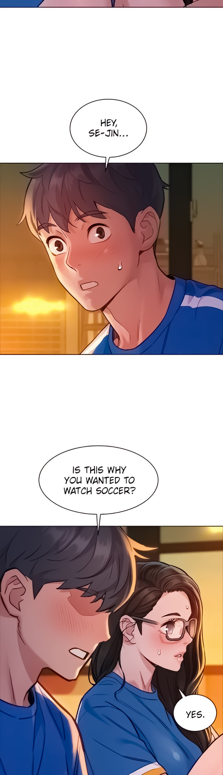 Watch image manhwa Let’s Hang Out From Today - Chapter 55 - 127688e706f5b64d5e - ManhwaXX.net