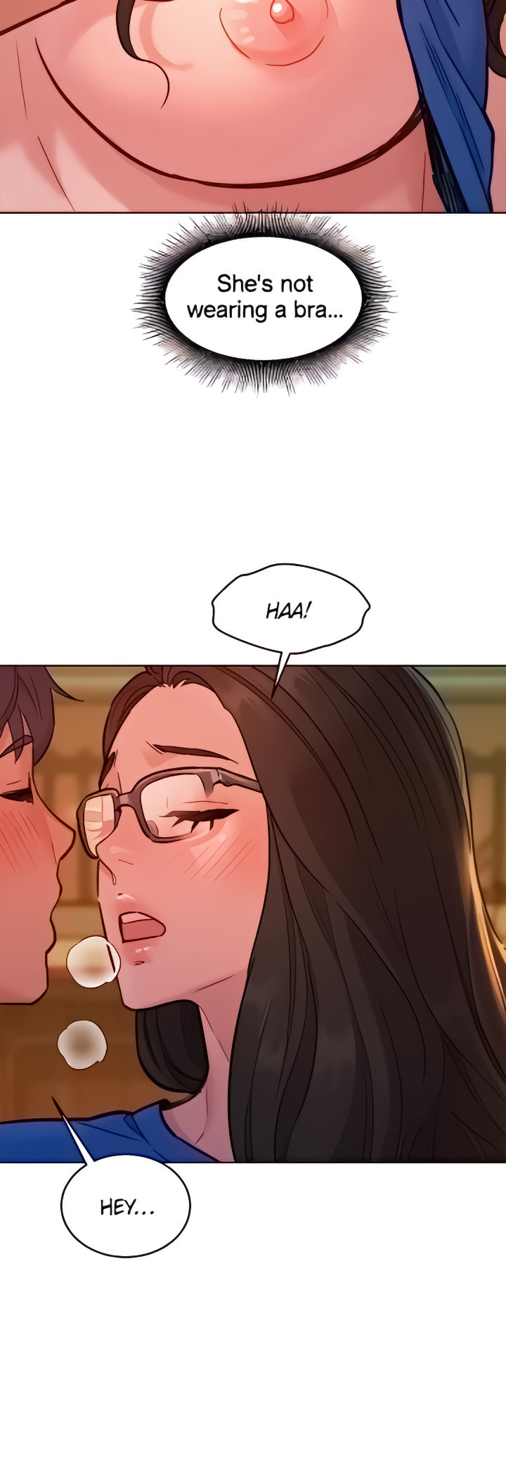 Watch image manhwa Let’s Hang Out From Today - Chapter 55 - 17a88f5df1c6987a46 - ManhwaXX.net