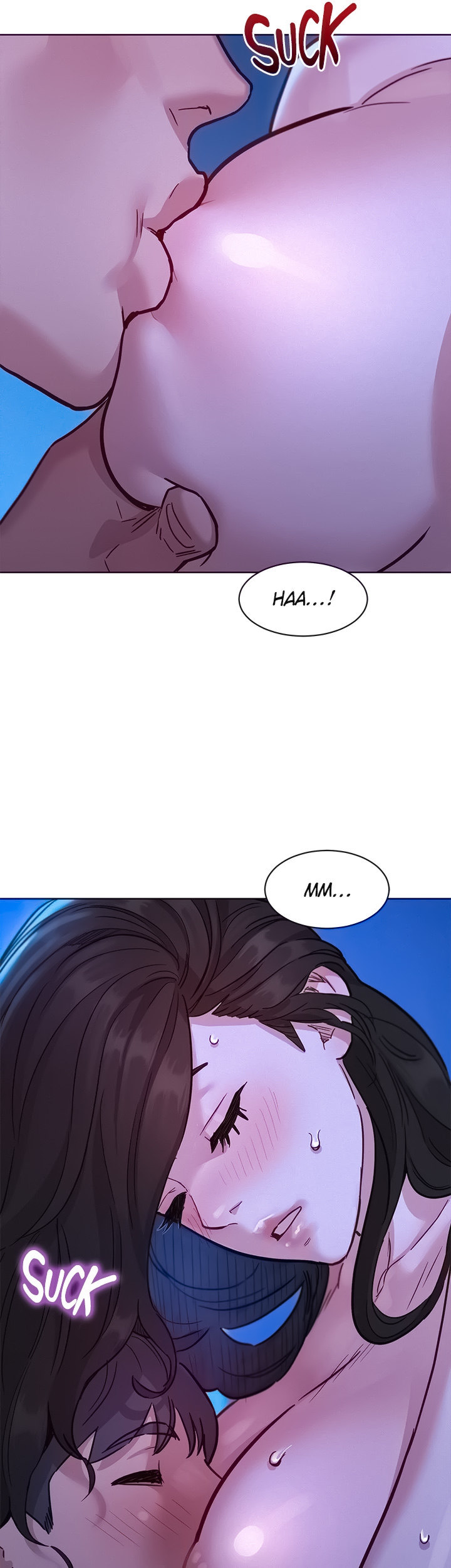 Watch image manhwa Let’s Hang Out From Today - Chapter 55 - 241c91e9d5f78ad4f7 - ManhwaXX.net