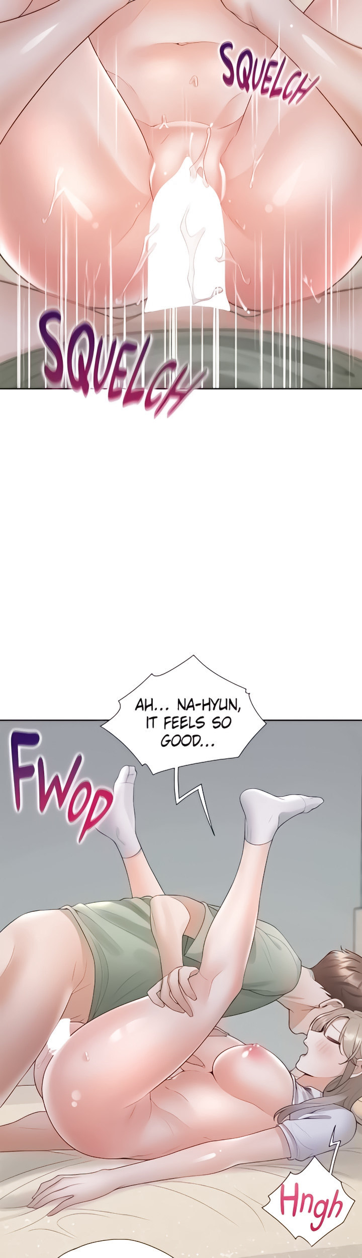The image 39 in the comic Bunking Bed - Chapter 58 - ManhwaXXL.com