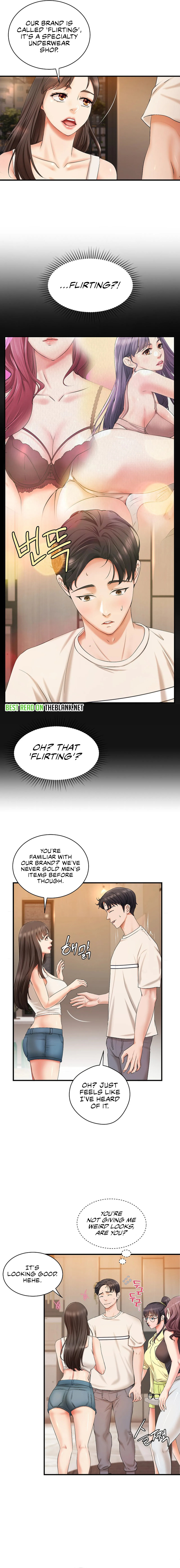The image 104c50fa25594d2fea in the comic The Classmate Next Door - Chapter 04 - ManhwaXXL.com
