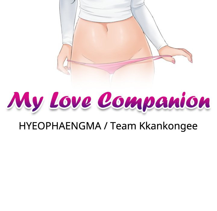 The image 107770b87e85d1cd1d in the comic My Love Companion - Chapter 03 - ManhwaXXL.com