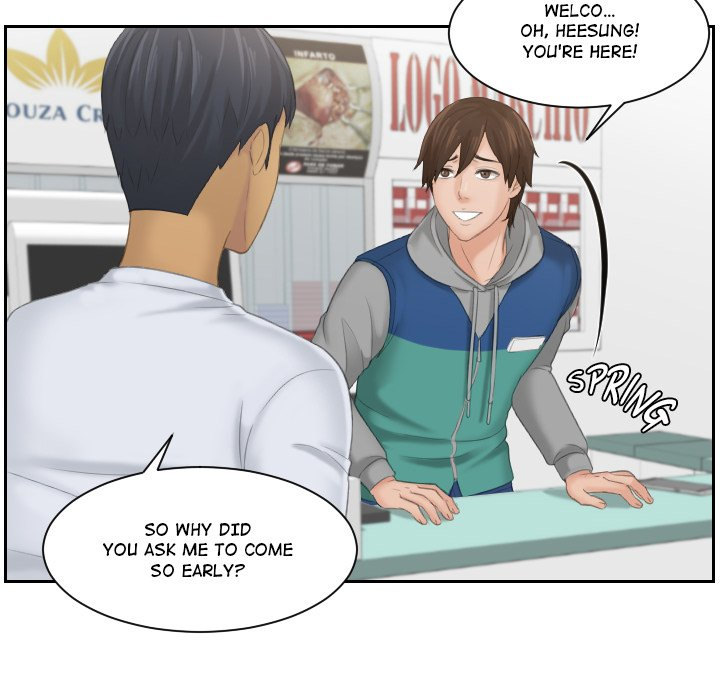 The image 48 in the comic My Love Companion - Chapter 01 - ManhwaXXL.com