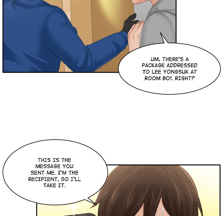 The image 59 in the comic My Love Companion - Chapter 01 - ManhwaXXL.com