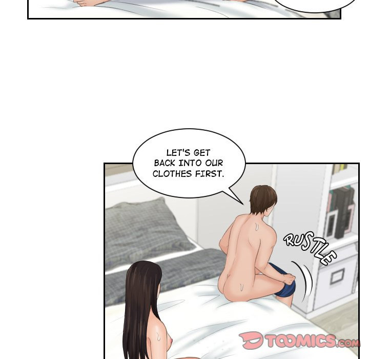 The image 807fdcce36d2dc4489 in the comic My Love Companion - Chapter 03 - ManhwaXXL.com