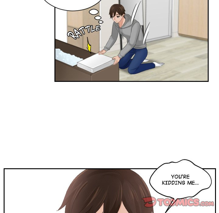 The image 863b2044f13abe66f5 in the comic My Love Companion - Chapter 03 - ManhwaXXL.com