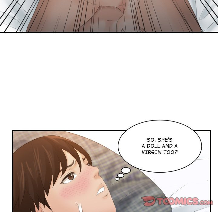 The image 86fd3a830f18455ac7 in the comic My Love Companion - Chapter 02 - ManhwaXXL.com