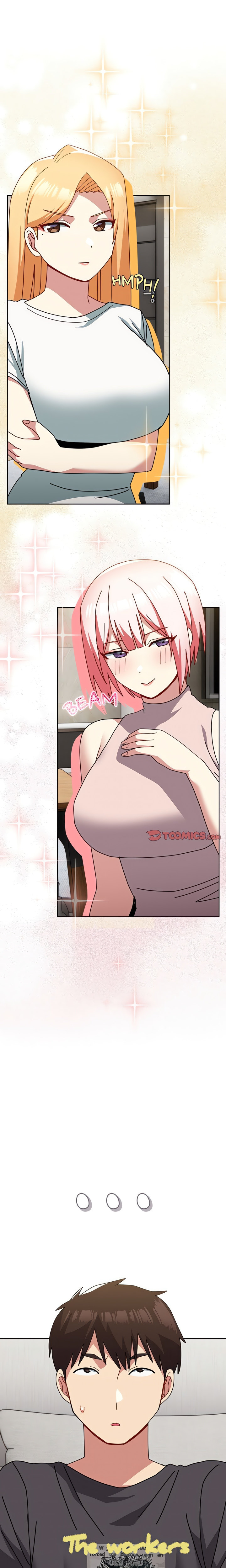 Watch image manhwa When Did We Start Dating?! - Chapter 55 - 013e67a4176b16e4b3 - ManhwaXX.net