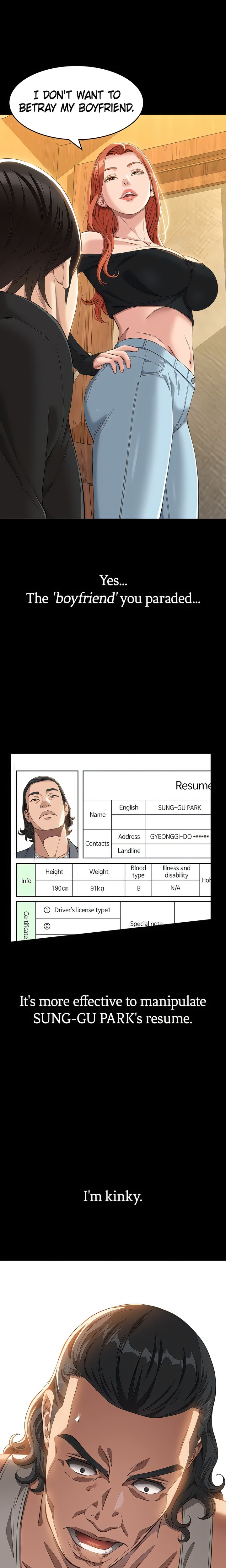 The image 020d7b2cb7d6123802 in the comic Resume Manhwa - Chapter 75 - ManhwaXXL.com