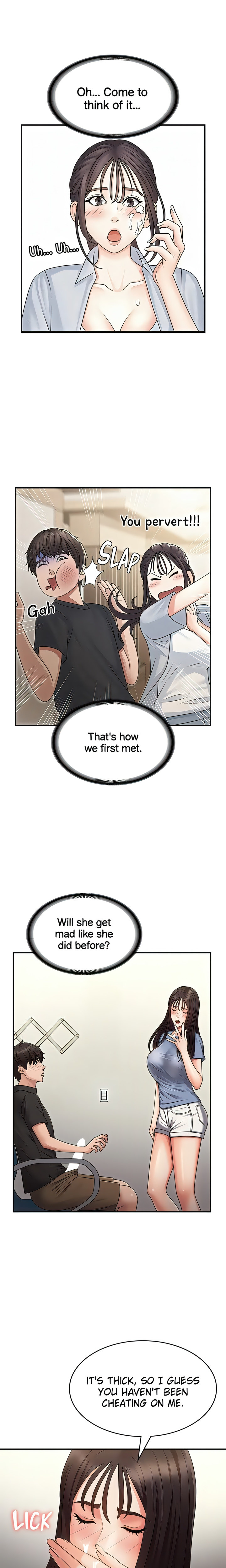 Watch image manhwa My Aunt In Puberty - Chapter 74 - 16381b54fa270189c4 - ManhwaXX.net