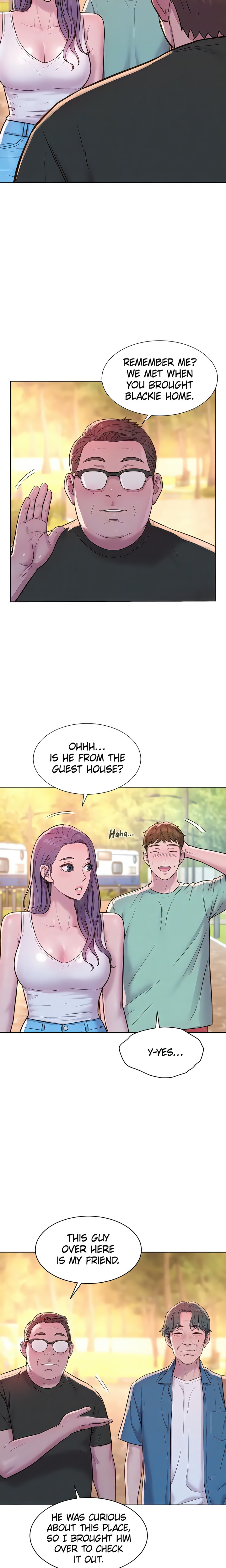 Watch image manhwa Romantic Camping - Chapter 68 - 17330ea38d420c2e24 - ManhwaXX.net