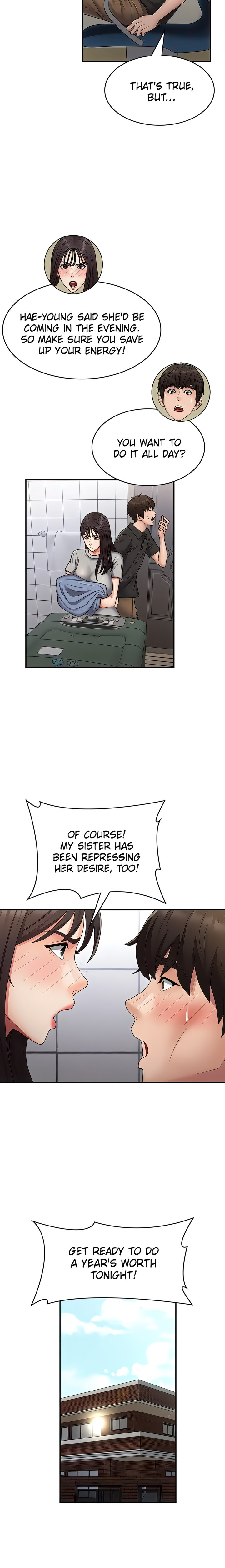 Read manga My Aunt In Puberty - Chapter 74 - 19af313c5c969d3ff7 - ManhwaXXL.com