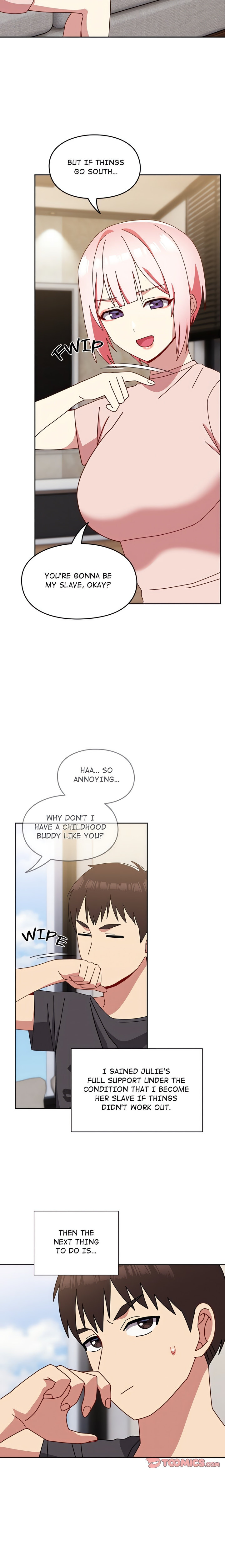 Watch image manhwa When Did We Start Dating?! - Chapter 55 - 23e806e246010a232d - ManhwaXX.net