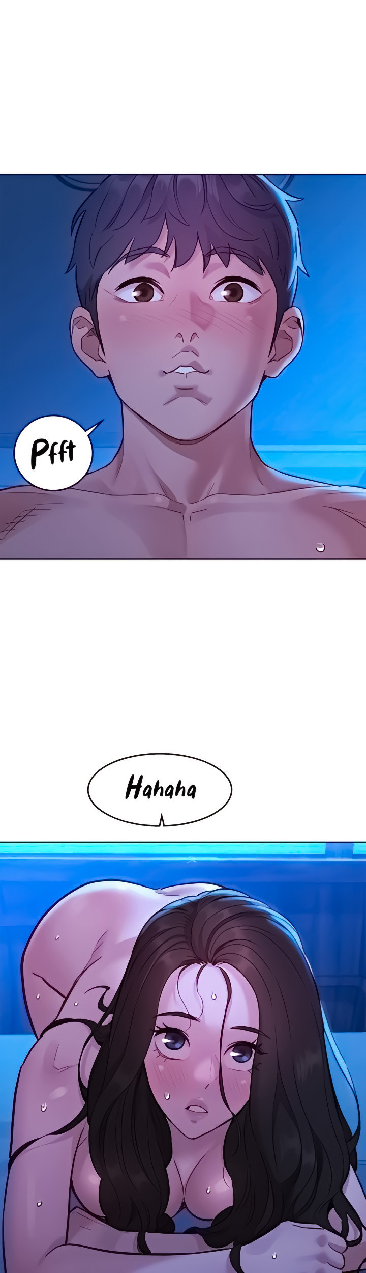 Watch image manhwa Let’s Hang Out From Today - Chapter 56 - 33 - ManhwaXX.net