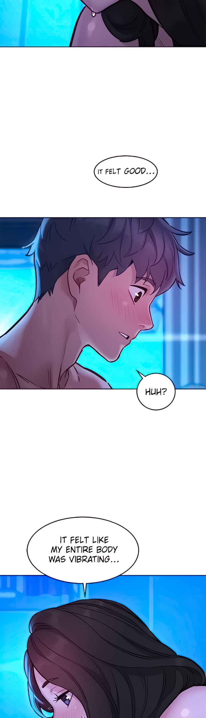 Watch image manhwa Let’s Hang Out From Today - Chapter 56 - 36 - ManhwaXX.net