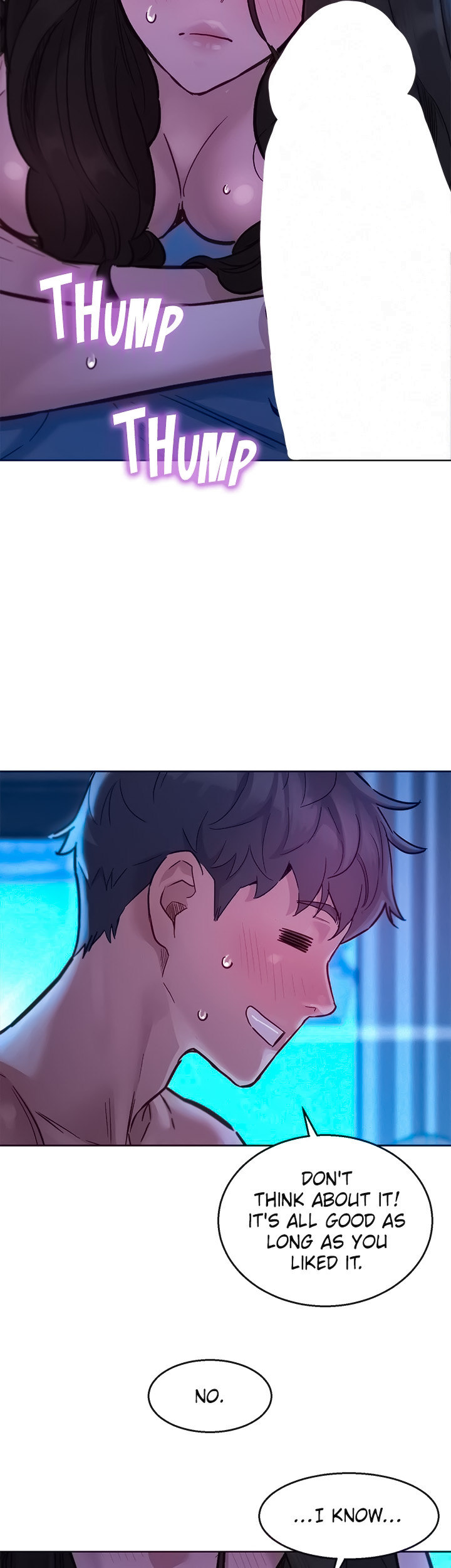 Watch image manhwa Let’s Hang Out From Today - Chapter 56 - 42 - ManhwaXX.net