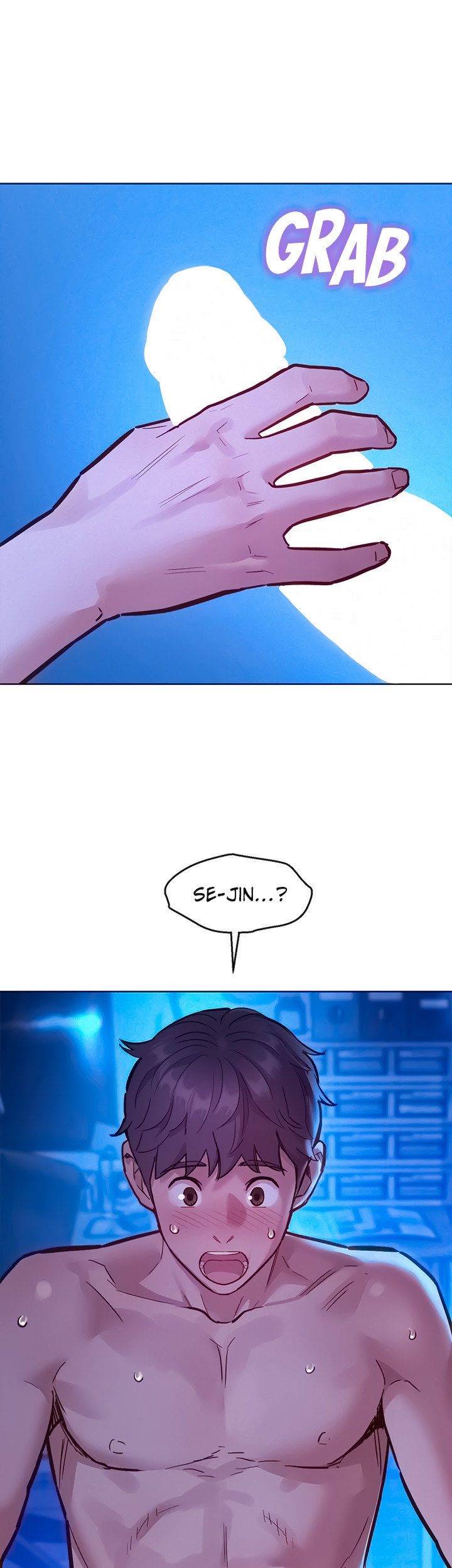 Watch image manhwa Let’s Hang Out From Today - Chapter 56 - 44 - ManhwaXX.net