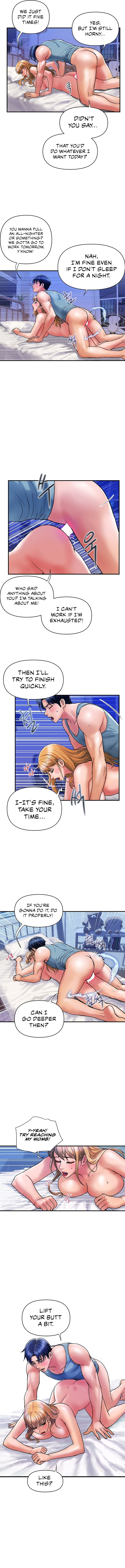 Watch image manhwa Department Store Ladies - Chapter 14 - 06dc107568afb69f5d - ManhwaXX.net