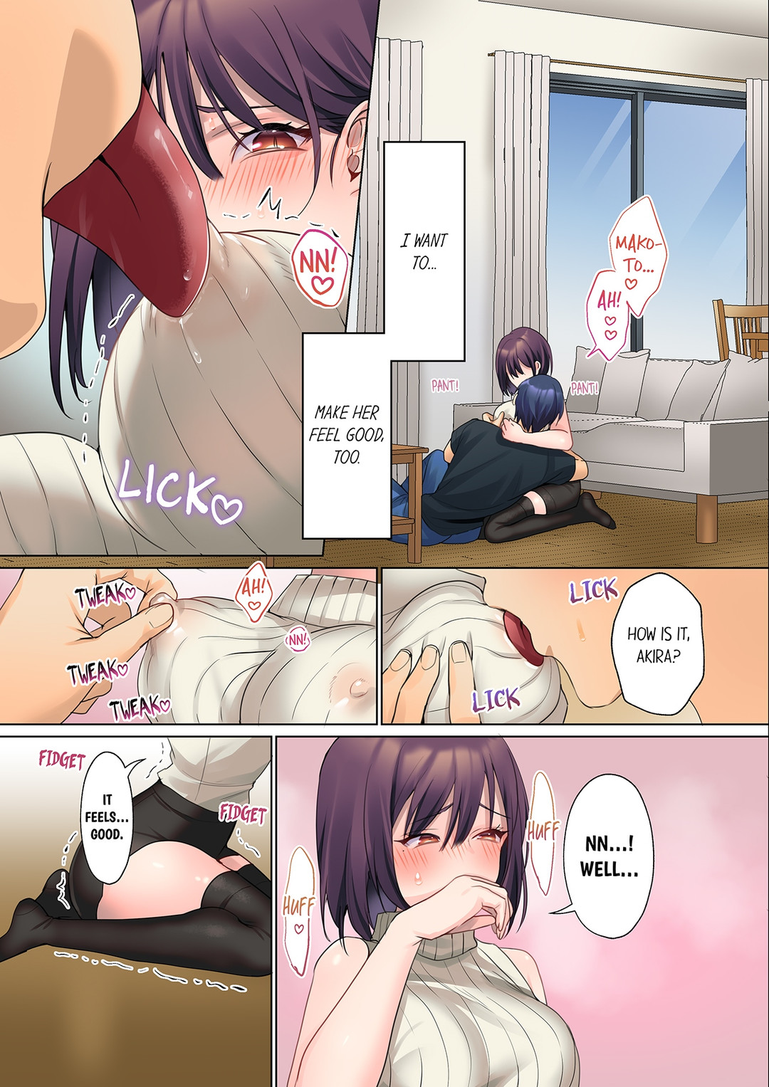 The image 51f79de5750b4640a in the comic The Quiet Girl’s Erogenous Zone - Chapter 29 - ManhwaXXL.com