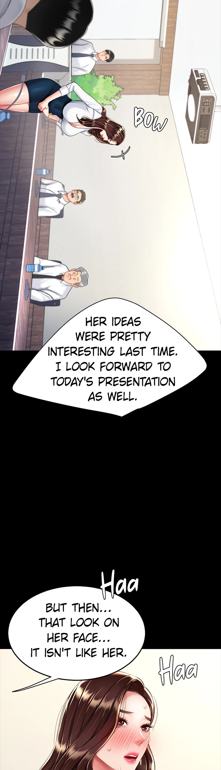 Watch image manhwa Go Ahead, Mom - Chapter 24 - 550010ad3f137d0515 - ManhwaXX.net