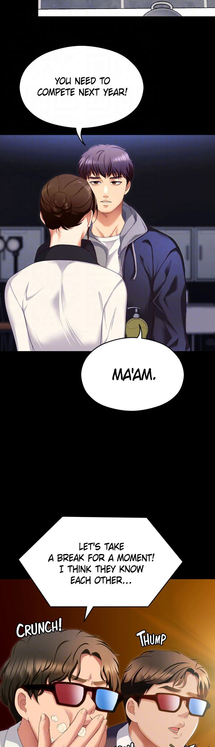 Watch image manhwa Today Dinner - Chapter 102 - 31b731fbd793c89db9 - ManhwaXX.net