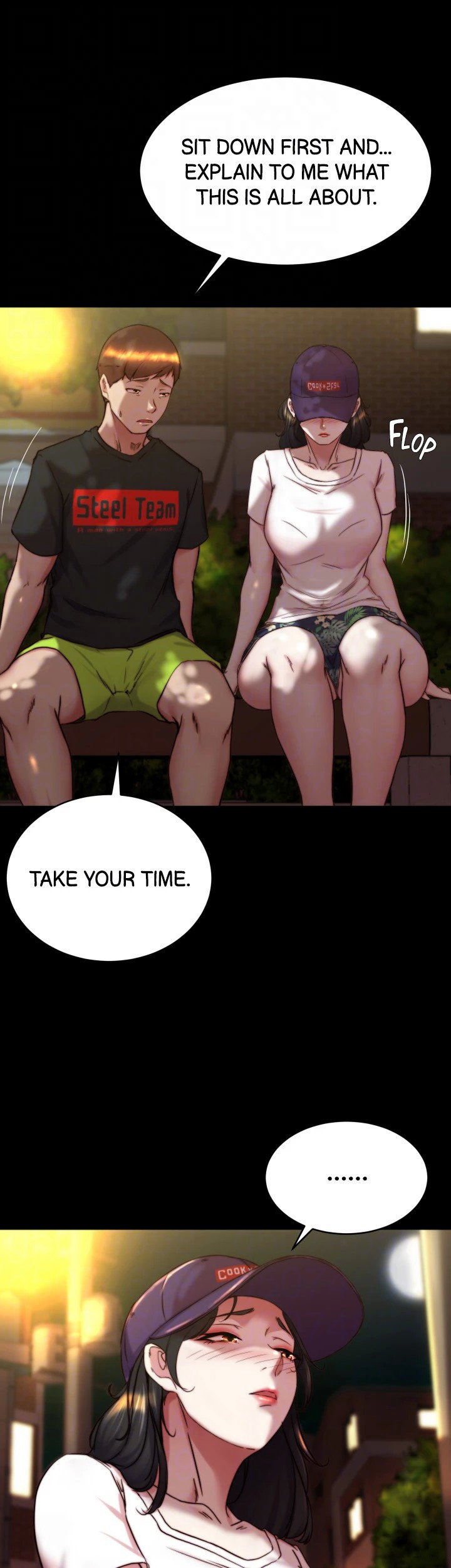 The image 40528283d9d6d5526c in the comic Panty Note Manhwa - Chapter 153 - ManhwaXXL.com