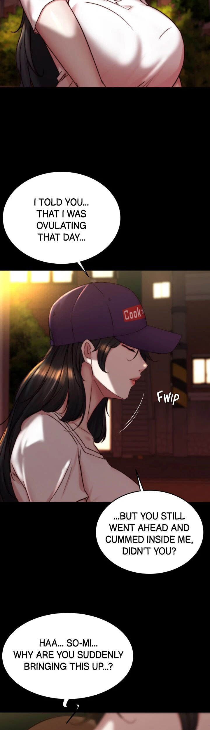 The image 41e937b490a3e8b624 in the comic Panty Note Manhwa - Chapter 153 - ManhwaXXL.com