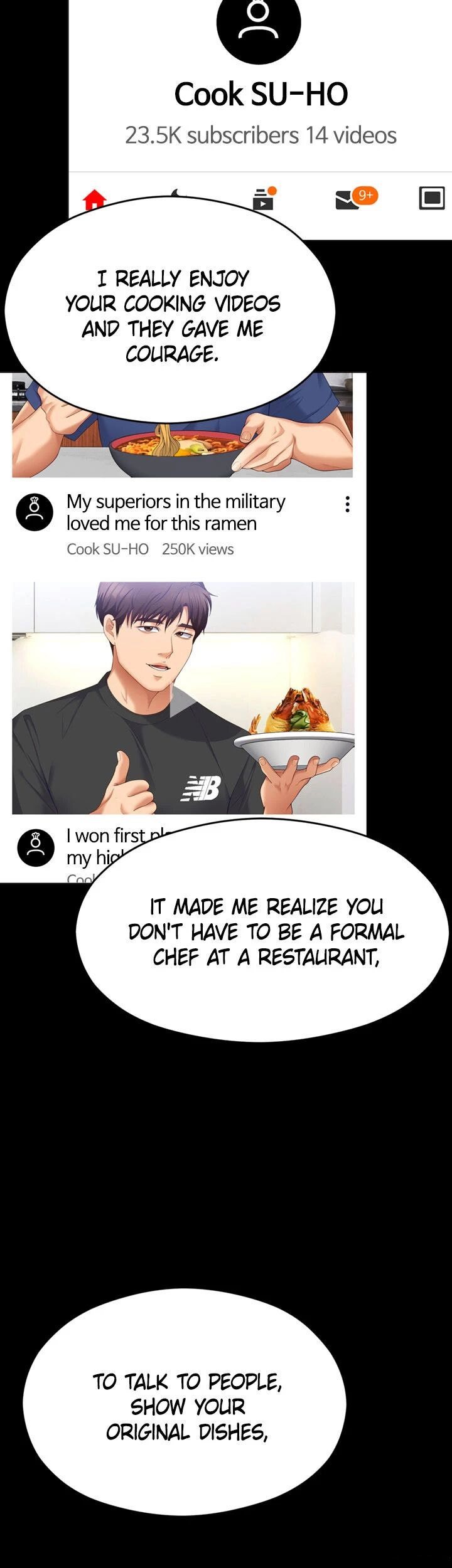 Watch image manhwa Today Dinner - Chapter 102 - 479a05fa503f5745c3 - ManhwaXX.net