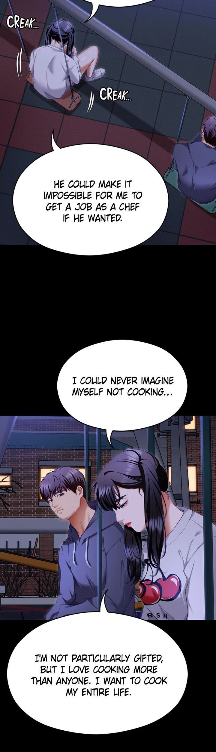 Watch image manhwa Today Dinner - Chapter 102 - 57 - ManhwaXX.net