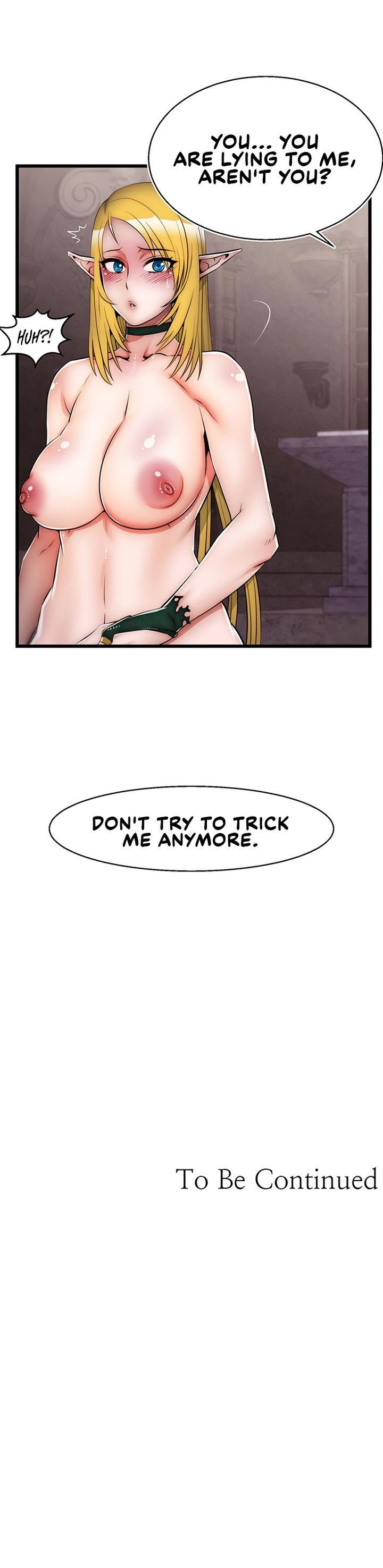 The image 38 in the comic Sexy Virtual Elf - Chapter 05 - ManhwaXXL.com