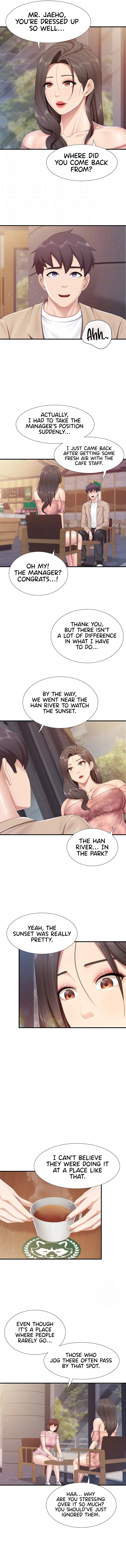 Watch image manhwa Welcome To Kids Cafe - Chapter 95 - 049f269ed9442a9035 - ManhwaXX.net