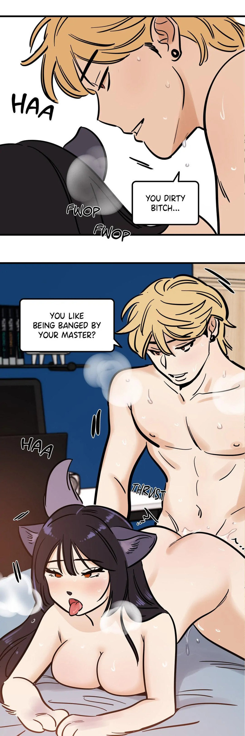 Watch image manhwa Naughty Positions - Chapter 12 - 06 - ManhwaXX.net