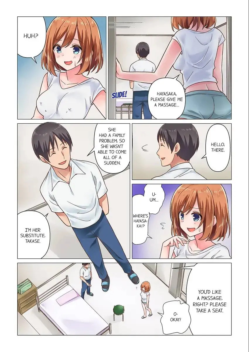 Read manga You Came During The Massage Earlier, Didn’t You? - Chapter 01 - 057a1bcc967dce279b - ManhwaXXL.com