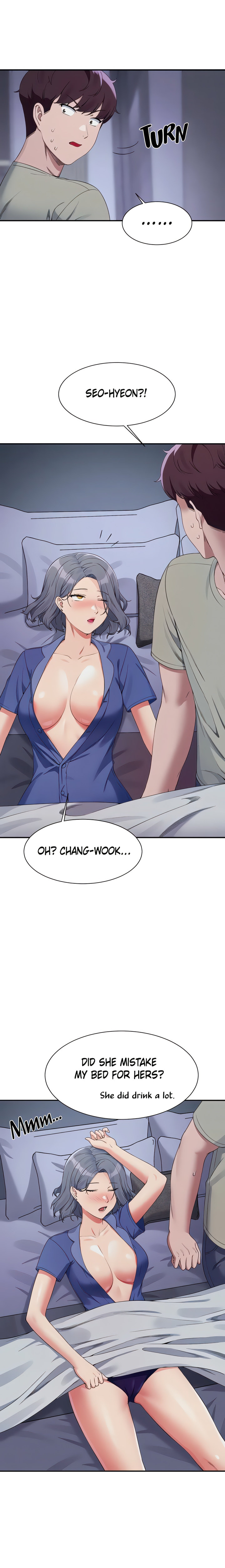 The image 10933cc497a35b2c98 in the comic Is There No Goddess In My College? - Chapter 110 - ManhwaXXL.com