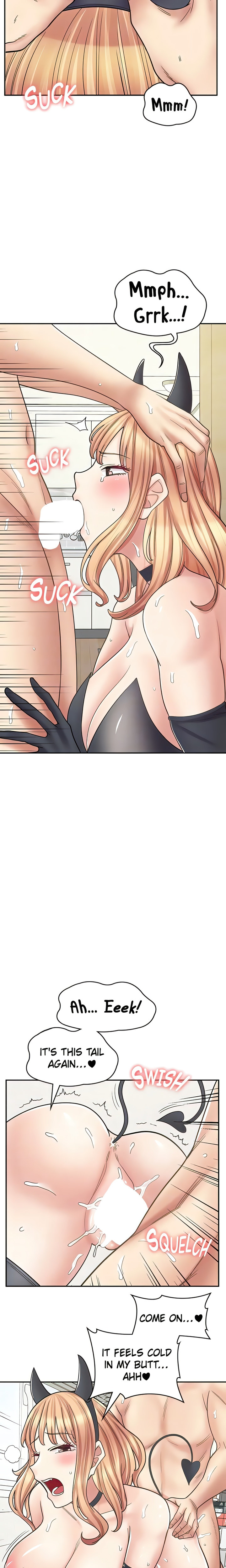 The image 16e85f655964aeb2ce in the comic Erotic Manga Café Girls - Chapter 49 - ManhwaXXL.com